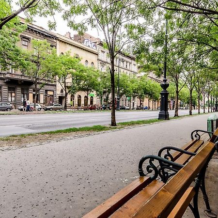 Tamara Apartman Budapest Eksteriør bilde
