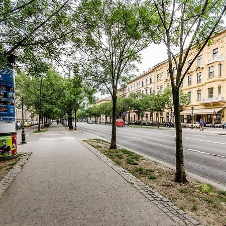 Tamara Apartman Budapest Eksteriør bilde