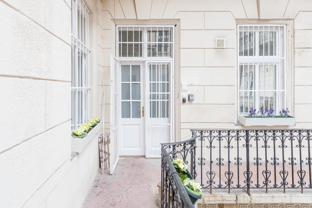 Tamara Apartman Budapest Eksteriør bilde