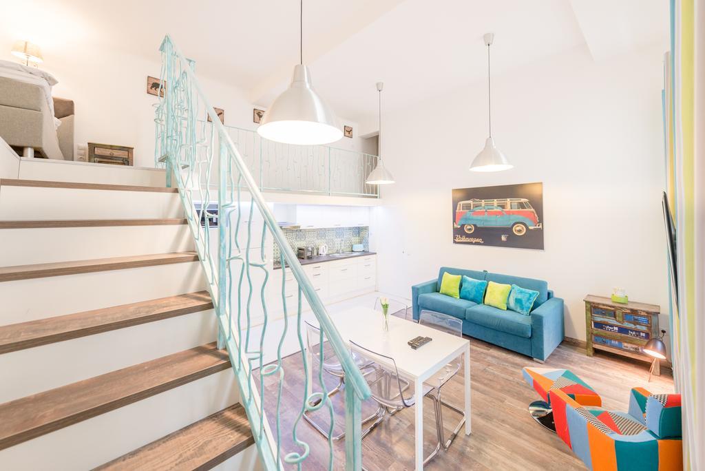 Tamara Apartman Budapest Eksteriør bilde