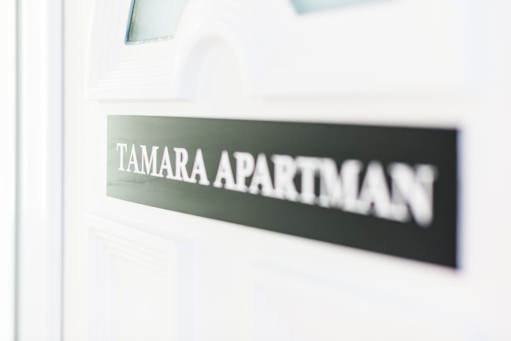 Tamara Apartman Budapest Eksteriør bilde